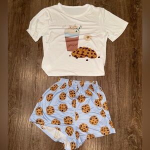 Sleepwear Set